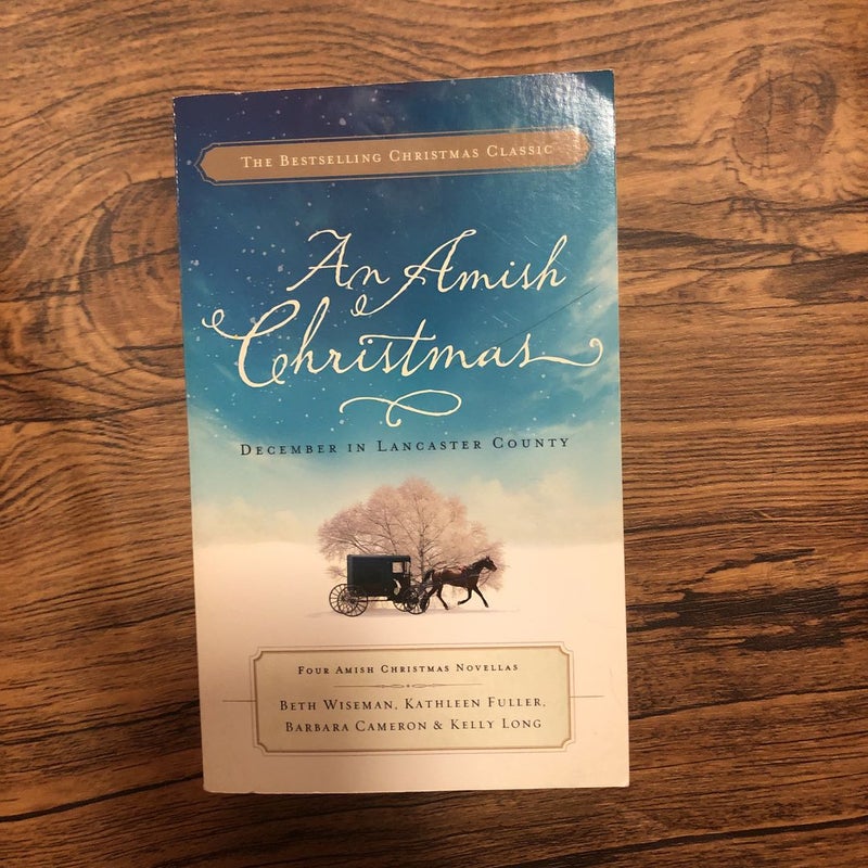 An Amish Christmas