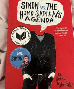 Simon vs. the Homo Sapiens Agenda