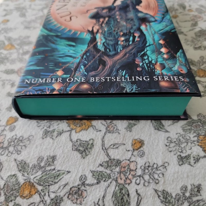 Sunbringer ( Signed and Numbered First Edition The Broken Binding Special Edition)