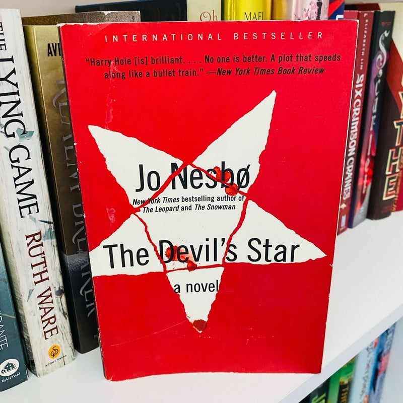 Jo Nesbo Book Bundle 9 Books