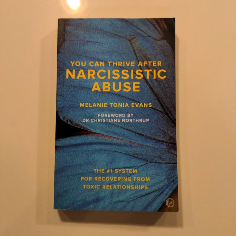 You Can Thrive after Narcissistic Abuse