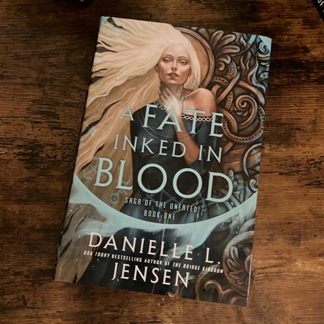 A Fate Inked in Blood