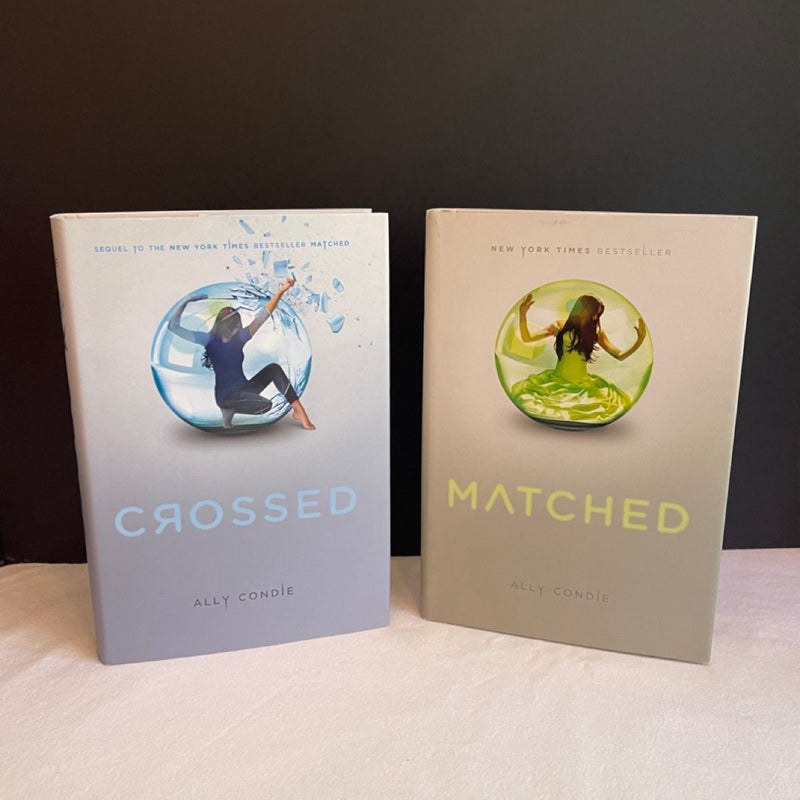 Crossed & Matched