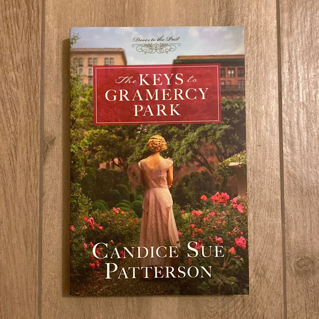 The Keys to Gramercy Park