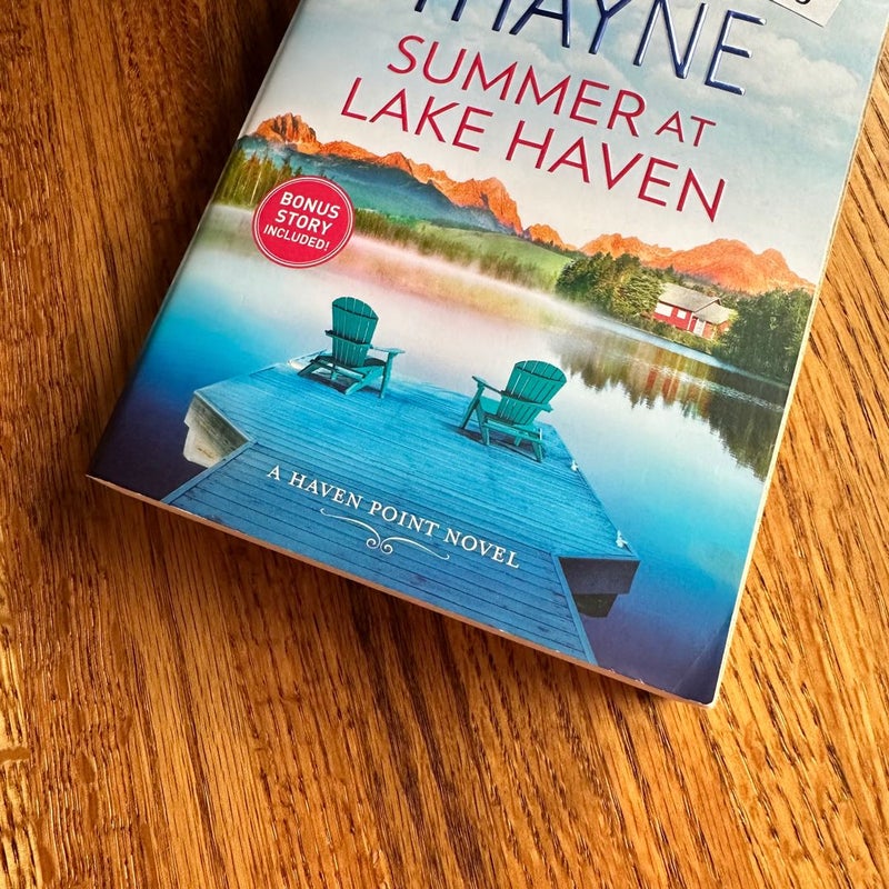 Summer at Lake Haven