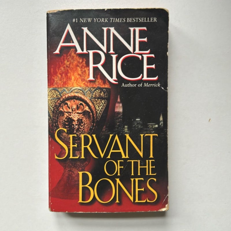 Servant of the Bones
