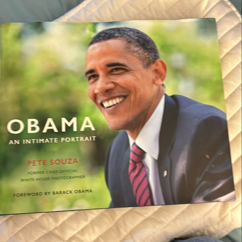 Obama: an Intimate Portrait