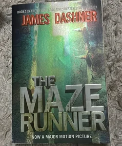 The Maze Runner (Maze Runner, Book One)