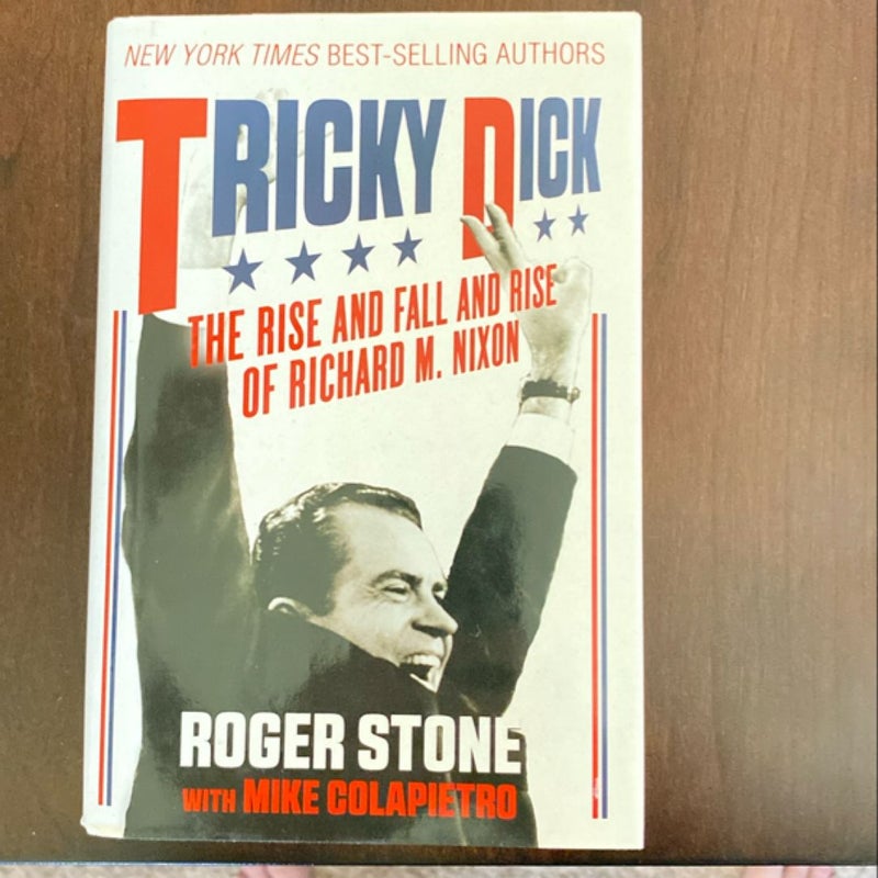 Tricky Dick  1st Edition