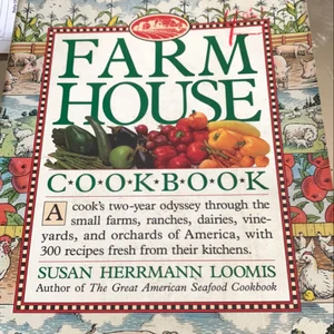 Farmhouse Cookbook