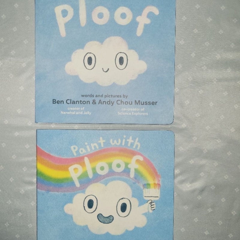 Bundle: Ploof / Paint With Ploof