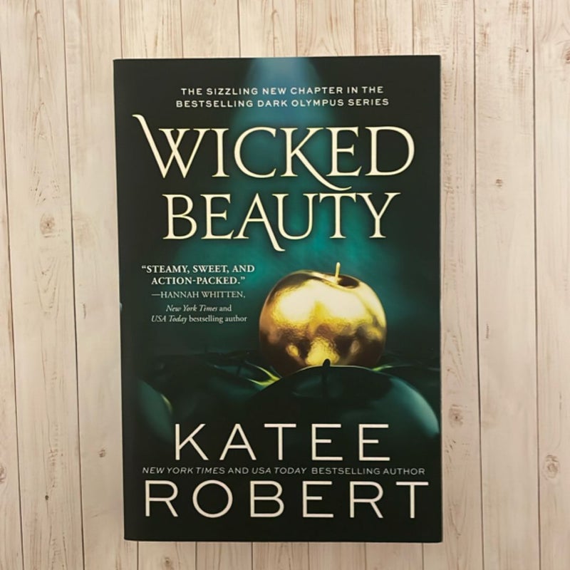 Wicked Beauty