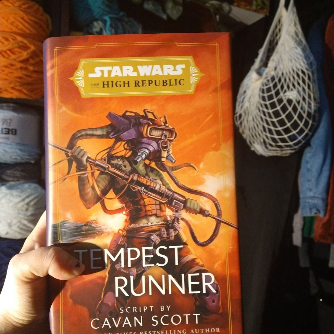 Star Wars: Tempest Runner (the High Republic)