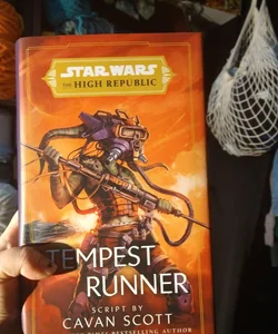 Star Wars: Tempest Runner (the High Republic)
