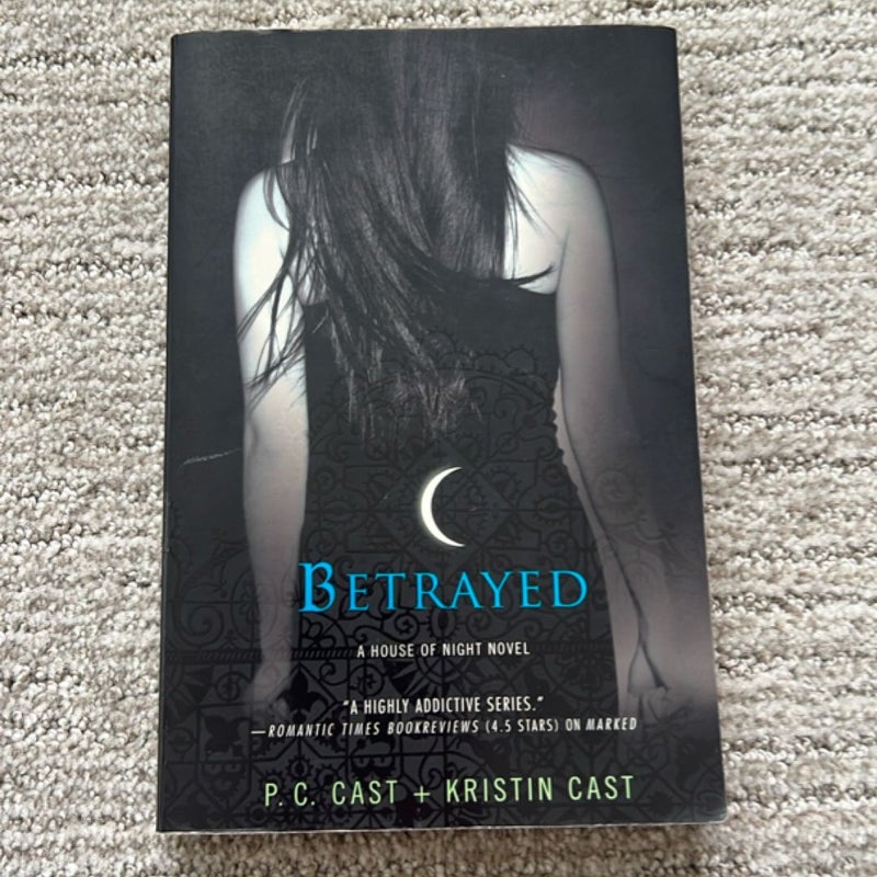 Betrayed