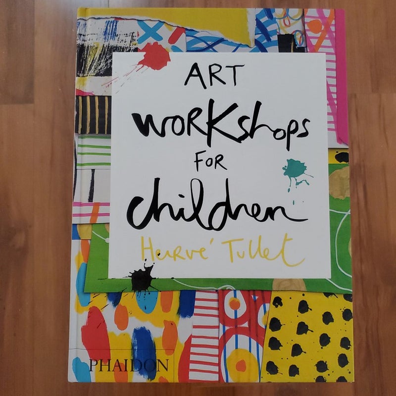 Art Workshops for Children