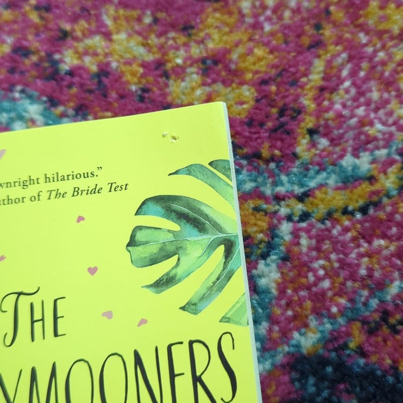 The Unhoneymooners