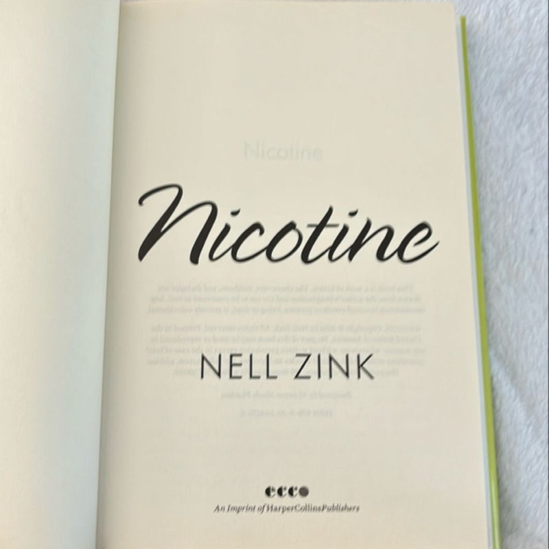 Nicotine