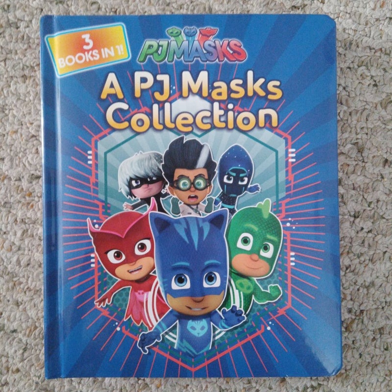 A PJ Masks Collection