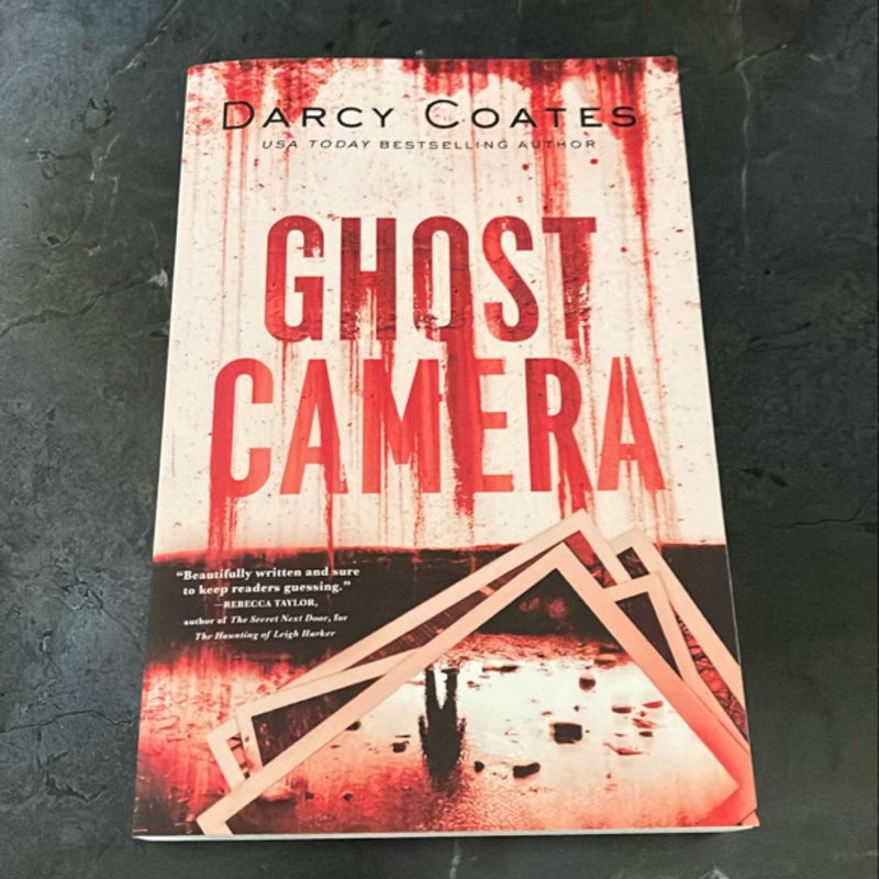 Ghost Camera