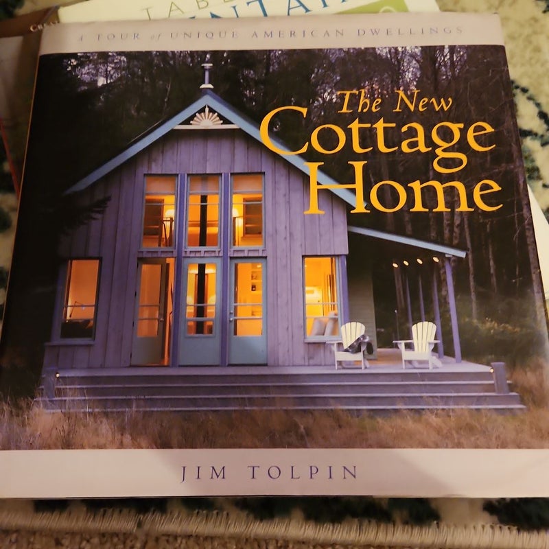 The New Cottage Home