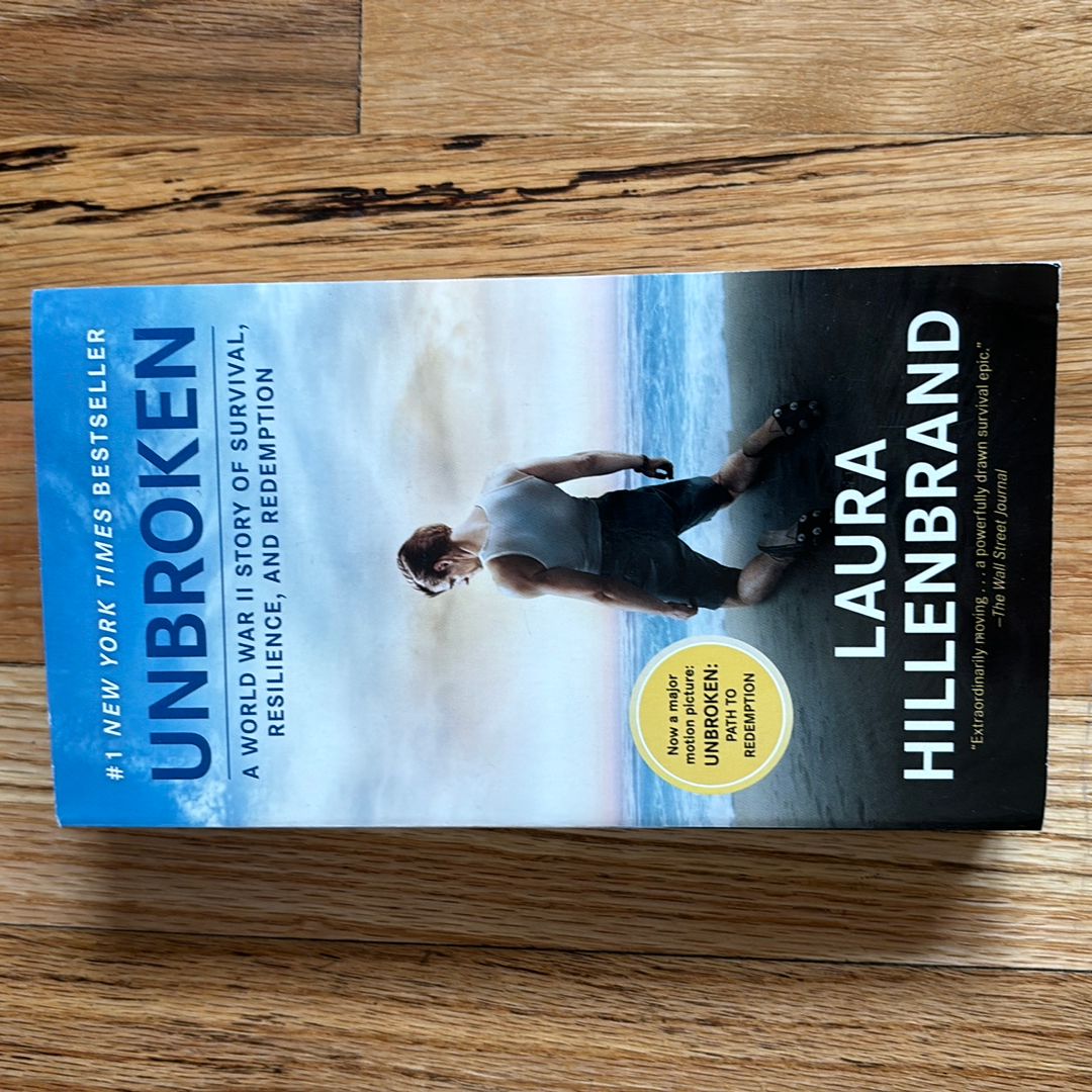 Unbroken (Movie Tie-In Edition)