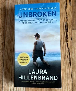 Unbroken (Movie Tie-In Edition)