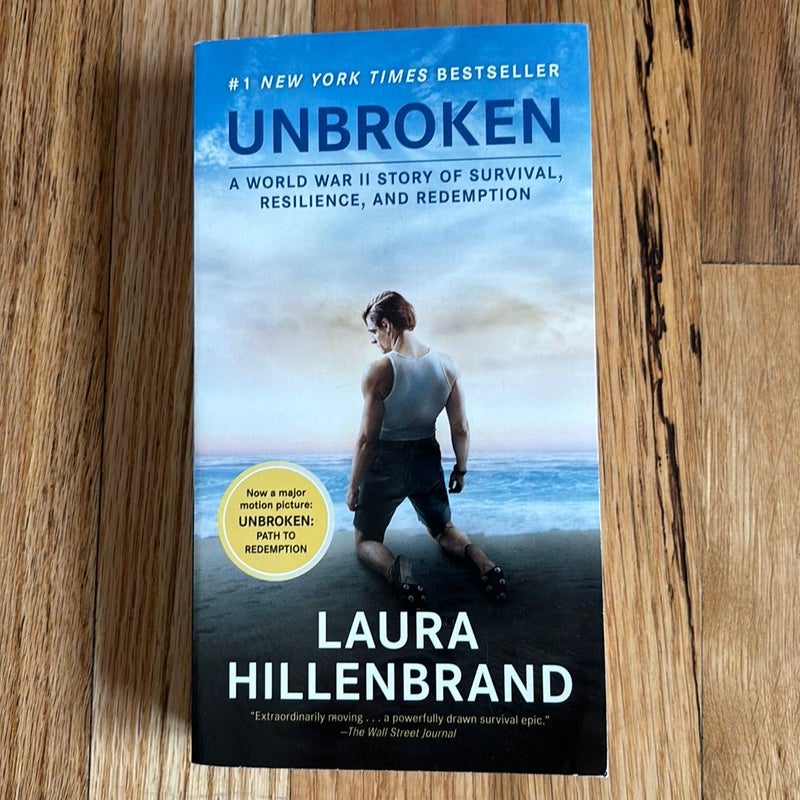 Unbroken (Movie Tie-In Edition)