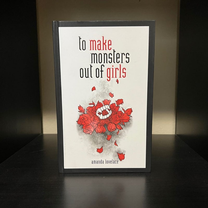 To Make Monsters Out of Girls