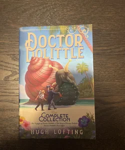 Doctor Dolittle the Complete Collection, Vol. 1