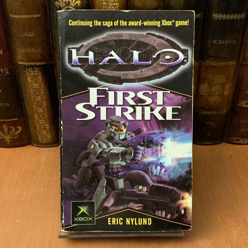 Halo: First Strike