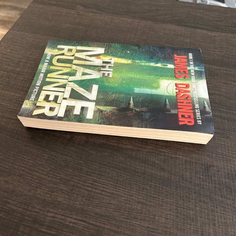 The Maze Runner (Maze Runner, Book One)