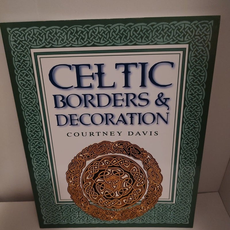 Celtic Borders and Decoration