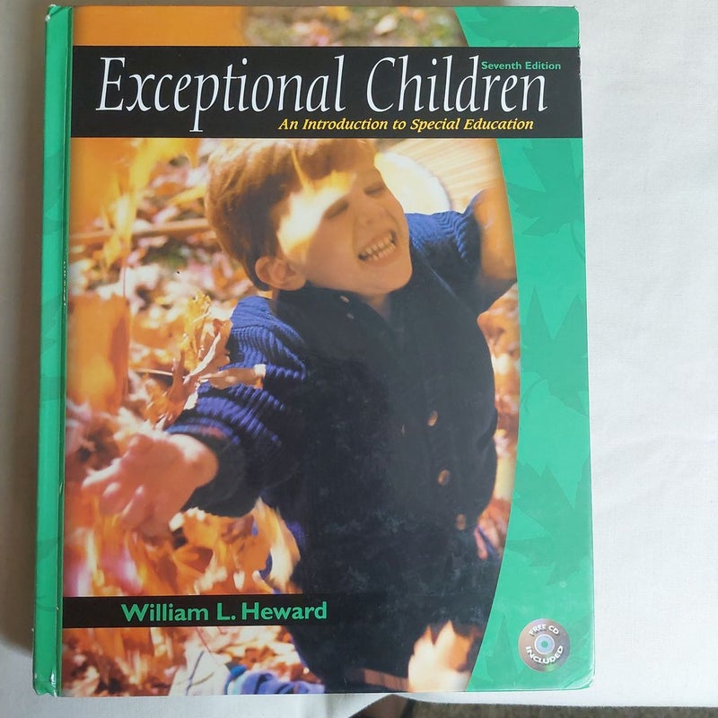 Exceptional Children