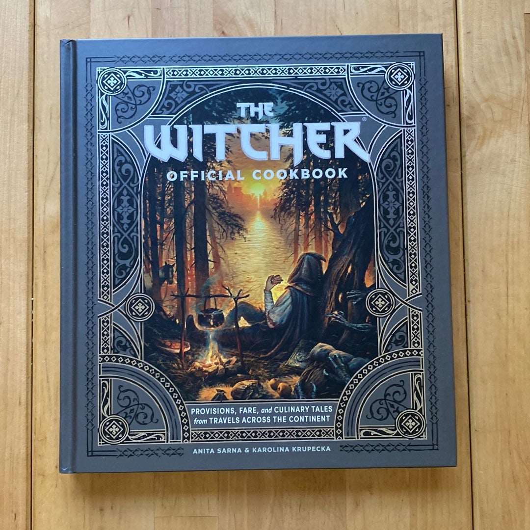 The Witcher Official Cookbook