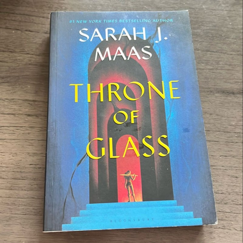 Throne of Glass