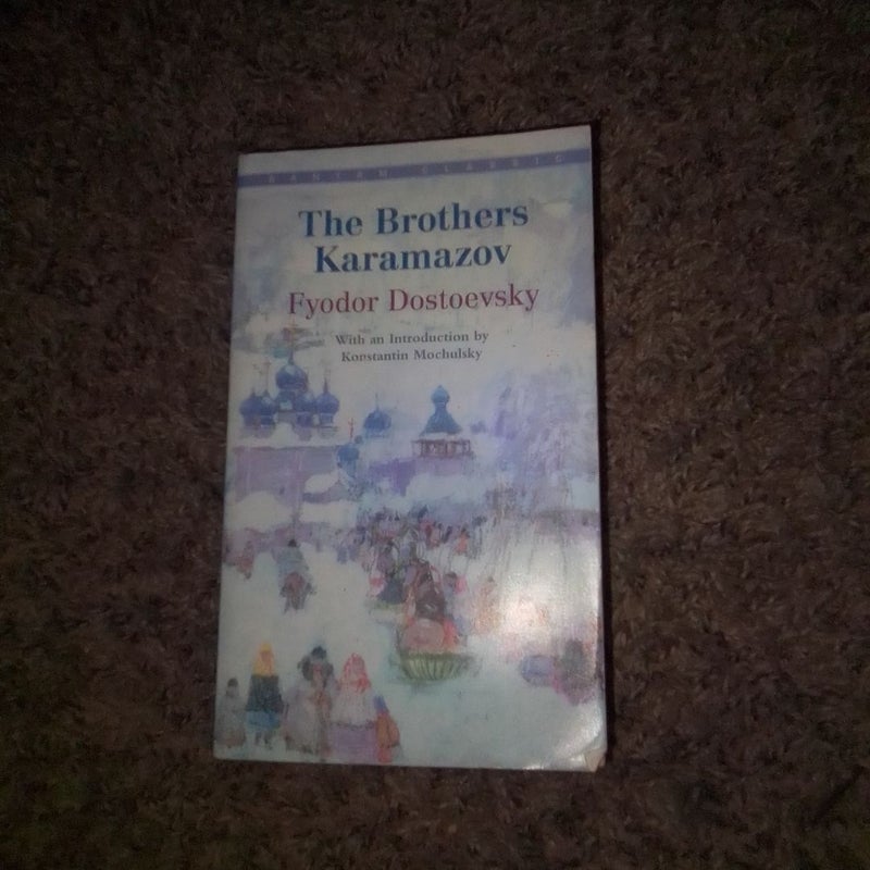 The Brothers Karamazov