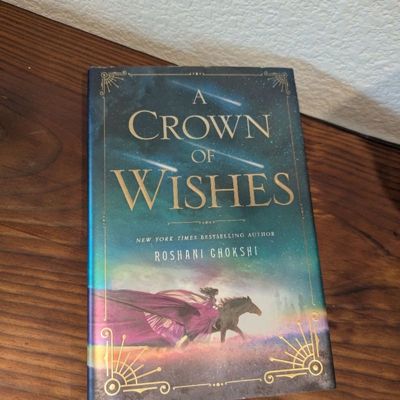 A Crown of Wishes 