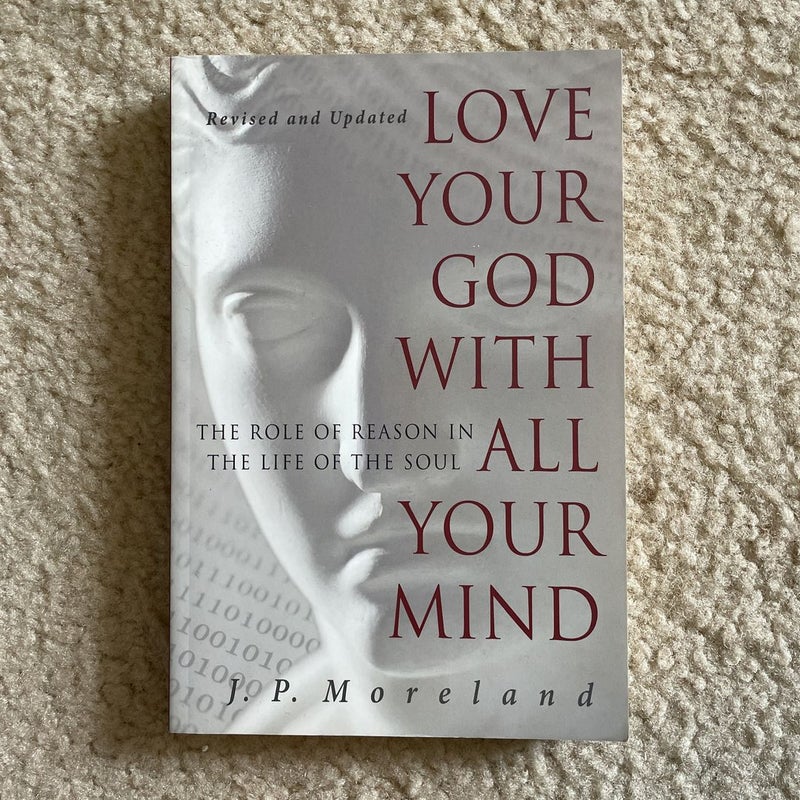 Love Your God with All Your Mind