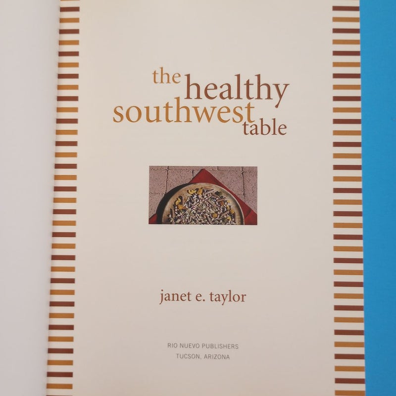 The Healthy Southwest Table