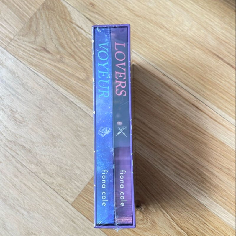 Lovers + Voyeur Box Set