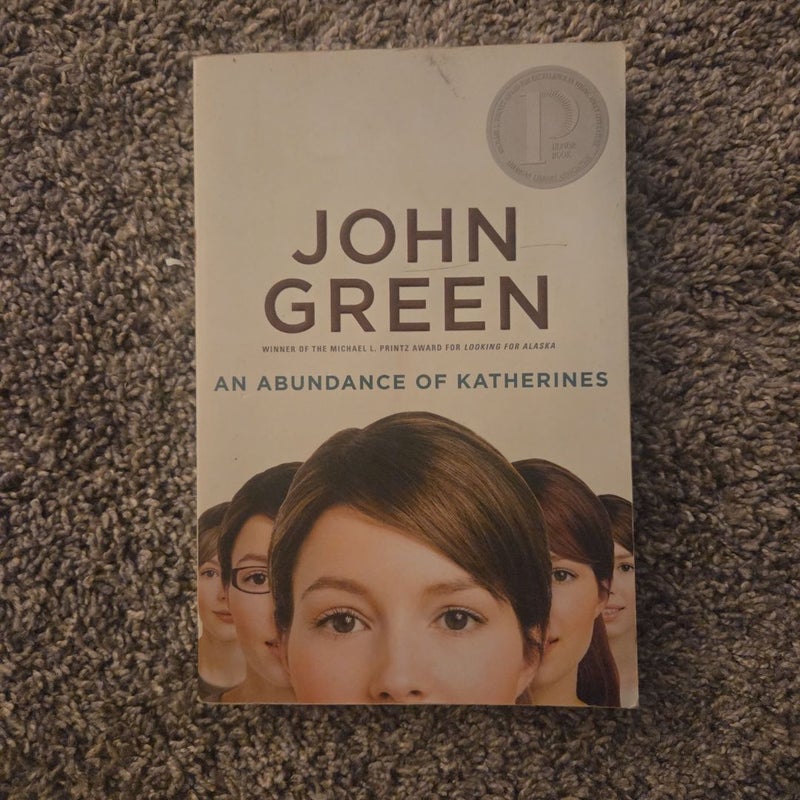 An Abundance of Katherines