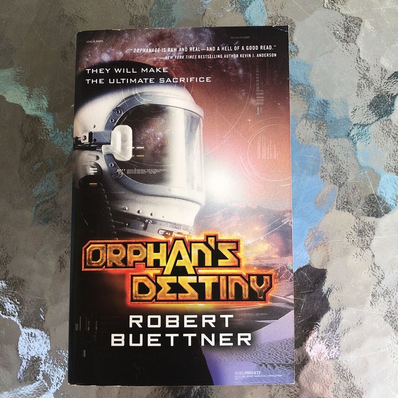 Orphan's Destiny