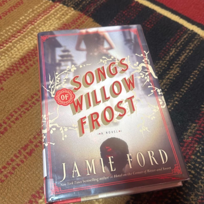 Songs of Willow Frost