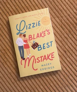 Lizzie Blake's Best Mistake