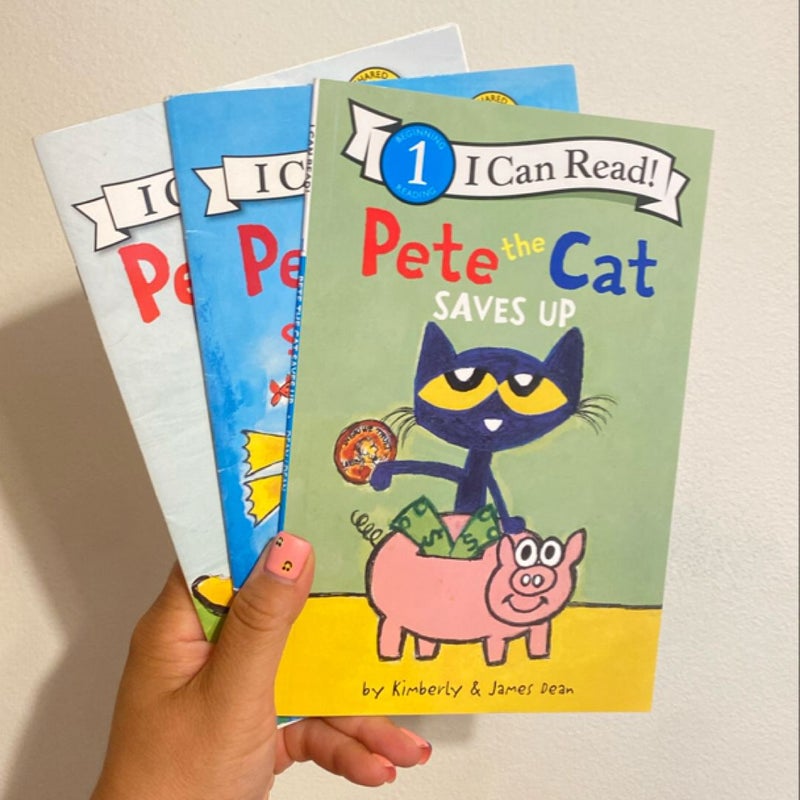 Pete the Cat Scuba - Cat Bundle 