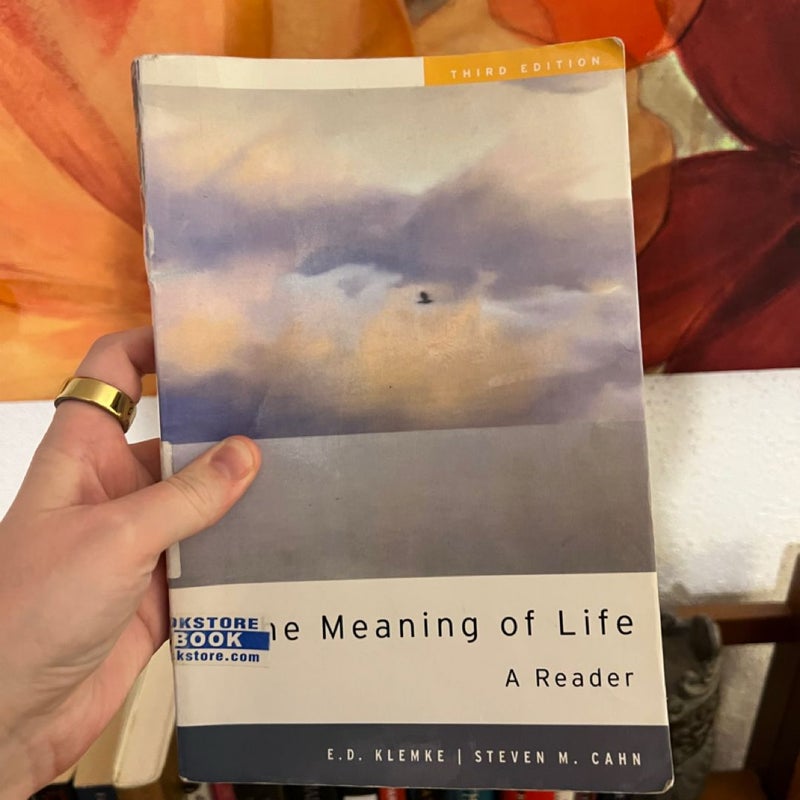 The Meaning of Life