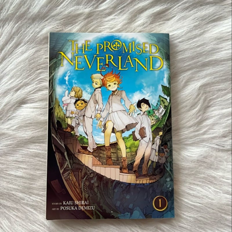 The Promised Neverland, Vol. 1