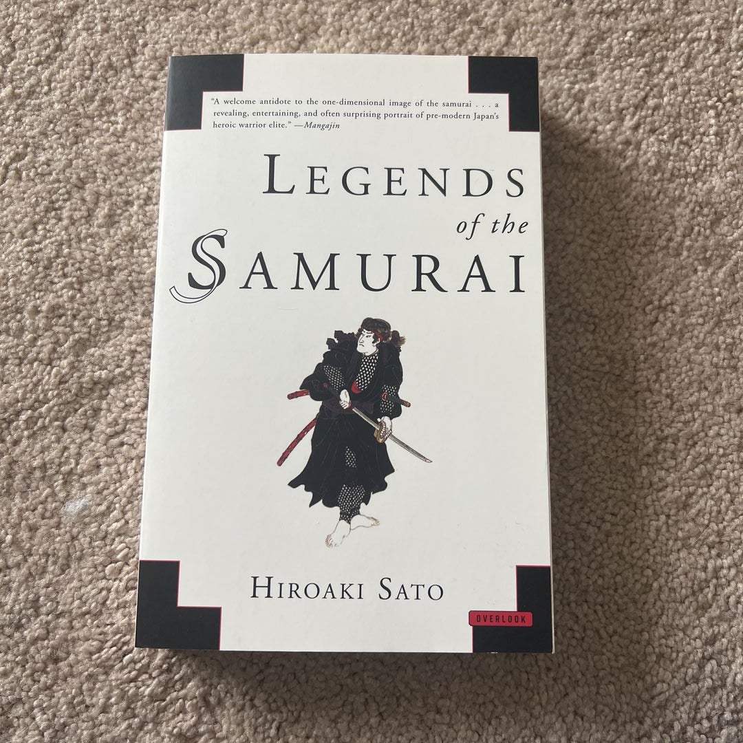 Legends of the Samurai