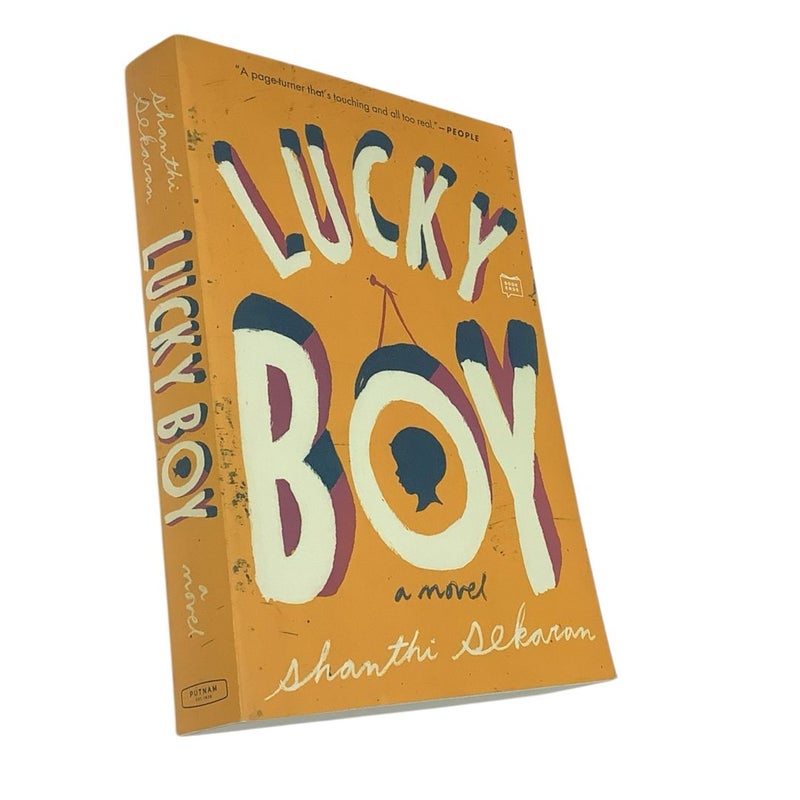 Lucky Boy